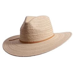 Paulo | Womens Straw Sun Hat – American Hat Makers Straw Cowgirl Hat, White Cowboy Hat, Brown Cowboy Hat, Hats For Big Heads, American Hat Makers, Leather Cowboy Hats, American Hat, Black Cowboy Hat, Patriotic Hats