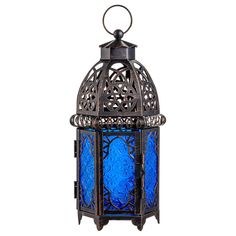 PRICES MAY VARY. LANTERNS DECORATIONS INDOOR - Infuse your home with MOROCCAN appeal with this elegant lantern decorative indoor. These decorative moroccan lanterns can be used with candles to create a romantic ambiance to make a show-stopping tablescape centerpiece. Create a charming focal point on your table or mantel with this classy lantern to celebrate the upcoming festivals! Perfect for thanksgiving, halloween, christmas, ramadan. STURDY BUILD - Crafted of metal, this lantern decorative ou Moroccan Outdoor, Moroccan Candles, Elegant Candle Holders, Lantern Christmas, Lantern Candle Decor, Moroccan Lanterns, Vintage Candle, Candle Lantern, Vintage Lanterns