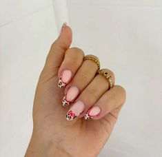 nail inspo!🐆👠💄