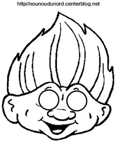 an image of a cartoon character with big eyes