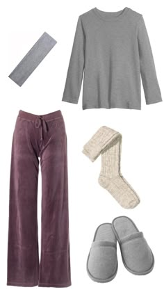 Cozy Pyjama Outfit, Fall Pijamas, Uggs With Skirt, Winter Pyjamas, Uggs Tasman, Amsterdam Outfit, Outfit With Uggs, Uggs Outfits, Cozy Pjs