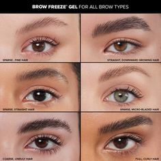 Brow Freeze, Brow Routine, Sugarpill Cosmetics, Anastasia Beverly Hills Brow, Eyebrow Enhancer, Brow Wax, Blush Contour, Body Moisturizers, How To Clean Makeup Brushes