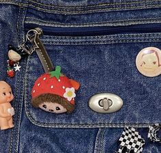 Aya Takano, All I Ever Wanted, Decor Aesthetic, Cute Bags, Strawberry Shortcake, My Vibe, Little Things, Mood Board, Coin Purse