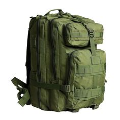 40L Rusell Travel Backpack Camping Rucksack, Outdoor Trekking, Military Backpack, Backpack Hiking, Hiking Bag, Tactical Backpack, Military Tactical, Long Journey, Till The End