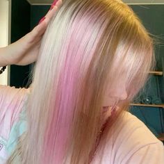 7 Nepolation Hair, Neapolitan Ice Cream Hair, Neapolitan Core, Neopolitan Hair Highlights, Neapolitan Aesthetic, Neapolitan Hair, Ice Cream Hair, Neapolitan Ice Cream, Short Box Braids Hairstyles