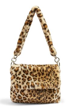 Leopard Print Handbags, Leopard Handbag, Felt Fashion, Leopard Bag, Fur Bag, Lv Bags, Chic Bags, Crossbody Messenger Bag