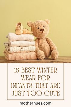 15 Best Winter Wear for Infants that Are Just Too Cute-15+ Cutest Winter Fashion for Kids How To Juggle, Pregnancy Looks, Fashion For Kids, Winter Gear, Winter Vibes, First Time Moms, Baby Warmer, Life Tips, Too Cute