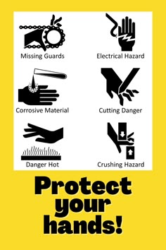 Construction safety rules help workers stay safe on the job. Construction safety posters are a great way to always enforce the importance of keeping safe. Construction safety tips are a quick and easy way to remind employees of safety rules. #constructionsafetyrules #constructionsafety #constructionsafetyposters #sitesafetysigns #constructionsafetyslogns Machine Guarding Safety Poster, Hand Safety Posters, Near Miss Safety Poster, Construction Safety Posters, Work Safety Posters, Fire Safety Training