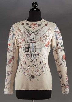 alexander mcqueen 2003 tattoo top 2003 Tattoo, Alexander Mcqueen, Alexander, Tattoos