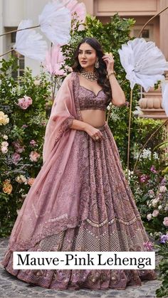 Indian Bridesmaid Dresses, Simple Lehenga, Lehnga Dress