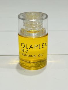 OLAPLEX No. 7 Bonding Oil 30ml 1oz Boosts Shines Strengthens & Repairs All Hair. Olaplex 7 Oil, Olaplex No 0 And 3, Olaplex Bonding Oil, Olaplex All Products, Olaplex No. 7 Bonding Hair Oil, Olaplex Products, Bonding Oil, Hair Care Tips, Hair Products