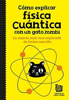 a yellow book cover with an image of a black cat