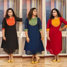 Kurta Neck Design, Kurti Designs, Neck Designs, Quick Saves, Design