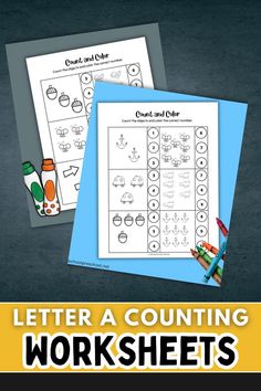 Discover the magic of learning with our engaging Letter A counting worksheets! These preschool counting worksheets are perfect for combining the excitement of letter recognition with the challenge of counting. Designed specifically for young learners, our resources make it easy for parents and teachers to create a fun, educational environment. Let’s explore creative ways to incorporate letter A activities into your preschooler’s learning routine. Letter A Activities, Learning Routine, A Activities, Preschool Counting Worksheets, Preschool Christmas Activities, Preschool Counting, Sequencing Cards, Counting Worksheets, Free Preschool Printables