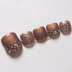 Coffen Nails, Fall Pedicure, Cute Pedicures, Foot Nail, Pretty Toe Nails, Summer Toe Nails, Pedicure Designs, Japanese Nail Art