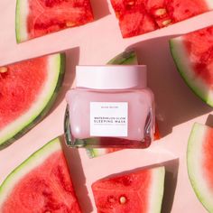 Glow Recipe Watermelon Glow Sleeping Mask Skin Type: Normal, Oily, Dry, Combination, And Sensitive. What It Is: A Skin-Smoothing, Radiance-Boosting Sleeping Mask With Watermelon And Hyaluronic Acid For Post-Facial Results, All In One Jar. Solutions For: - Uneven Skin Tone - Dullness And Uneven Texture - Oiliness Deluxe Sample Size Brand New Without Box. 0.3oz/10ml In Each Bottle. This Listing Contains 1 Item. From A Smoke-Free/Pet-Free Environment. Korean Routine, Schul Survival Kits, Glow Recipe Watermelon, Coffee Facial, Watermelon Glow Sleeping Mask, Watermelon Glow, Diy Dry Shampoo, Desain Pantry, Homemade Lotion