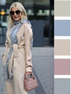 Autumn Color Palette Fashion, Summer Business Casual Outfits, Match Outfits, Mix Match Outfits, Colour Combinations Fashion, Color Combos Outfit, Business Casual Summer, Ladylike Style, Color Combinations For Clothes