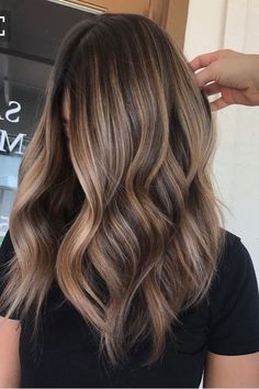 Hair Color Trends 2020, Fall Hair Colour, Best Balayage, Hair Colour Ideas, Balayage Hair Color, Balayage Blond, Pastel Pink Hair