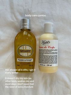 #skincare #skincareroutine #kiehs #hulededouche Serious Skin Care, Pretty Skin Care, Bath And Body Care, Body Care Routine, Face Skin Care, Beauty Skin Care Routine, Skin Tips