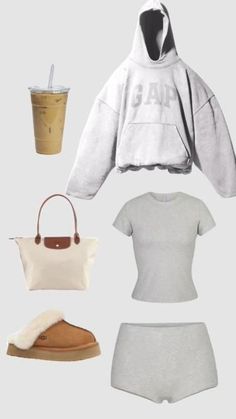 Uggs Outfits, Simple Trendy Outfits, Cute Everyday Outfits, 가을 패션, Basic Outfits