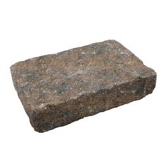 a rock is shown on a white background