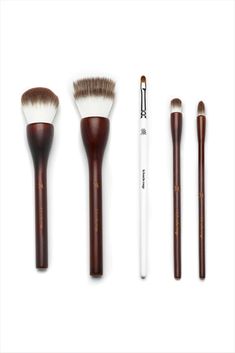 Brushes – flora and henri Cupid Bow, Face Brushes, Halo Effect, Cupids Bow, Highlighter Brush, Lip Shapes, Knit Shoes, Lip Brush, Beauty Packaging