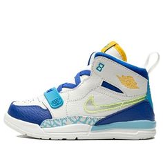 (TD) Air Jordan Legacy 312 'Fly' CI4451-400 (SNKR/Retro/High Top/Basketball/Wear-resistant) High-top Scratch-resistant Jordan Sports Shoes, Scratch-resistant High-top Jordan Sports Shoes, Retro High-top Jordan Sports Shoes, Retro High-top Jordan Shoes For Sports, Mid-top Jordan Shoes For Sports Events, Throwback High-top Jordan Shoes For Sports, Throwback High-top Jordan Sports Shoes, Blue Retro High-top Sneakers For Sports, Retro Blue High-top Sneakers For Sports