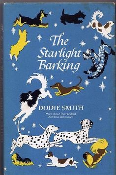 the starlight barking by dodie smith