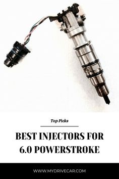 the top picks for best injectors for 60 powerstroke