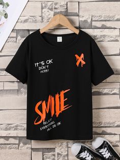 Trendy T Shirts Men, Tshirt Design Ideas Men, Boys Tshirt Design, Boy Shirt Design, Awesome Shirt Designs, Boys Tshirt