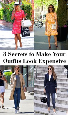 It's no secret that here on The Budget Babe, we're all about finding ways to look stylish on a budget. But what are the secrets that make an outfit look… Maxi Dress Summer Beach, Make An Outfit, How To Look Expensive, Make Your Outfit, Look Expensive, Swimsuits Outfits, Fashion Jackson, Outfit Look, Your Outfit