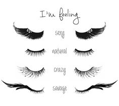 I'm feeling by azria Eye Lash Style, Eyelashes Quotes, Skin Poster, Lash Extentions, Makeup Illustration, Lash Quotes, Eyelash Logo, Phone Backgrounds Quotes, Eyelash Extentions