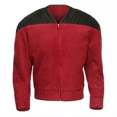 Love this jacket! Geeky Costumes, Picard Star Trek, Star Trek Next Generation, Star Trek Merchandise, Captain Picard, Varsity Jacket Women, Uniform Jacket, Sci Fi Fashion