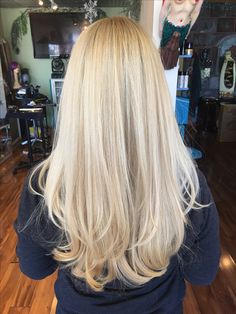 Lob Cut, Stylish Hairstyles, Beauty Hairstyles, Blonde Hair Shades, Blonde Hair Looks, Hair Appointment