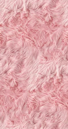 a pink fur texture that is very soft