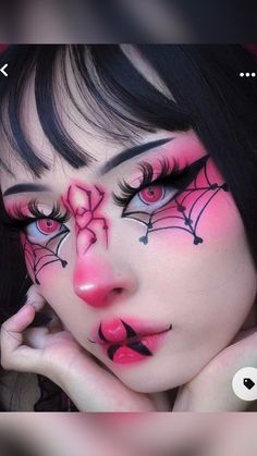 Eye Makeup Guide, Anime Eye Makeup, Bridal Eye Makeup, Cool Makeup Looks, Hooded Eye Makeup, Eye Makeup Designs