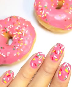 Best Fall Nail Art — Manicures, Nailing Hollywood Food Nail Art, Food Nails, Fall Nail Art Designs, Manicure Inspiration, Pedicure Designs, Simple Nail Art Designs