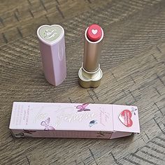 Questions? Leave A Comment Below! Too Faced Lipstick, Christmas Lists, Too Faced Makeup, Closet Designs, Barbie World, Lip Oil, Too Faced, Makeup Lipstick, Leave A Comment