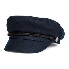 Captain Cap, Sailor Cap, Trendy Fashion Tops, Fancy Hats, Cap Fashion, Millinery Hats, News Boy Hat, Leather Hats