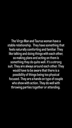 how does a taurus man test a woman taurus and virgo compatibility percentage what virgo woman likes in a man rising sign calculator traits of a virgo woman virgo woman negative traits best match for scorpio woman taurus and virgo love compatibility traits of a taurus man traits of taurus woman aquarius and virgo compatibility virgo man taurus woman sexually virgo man taurus woman break up virgo man taurus woman relationship virgo man taurus woman soulmates virgo man taurus woman reddit Virgo Taurus Love, Taurus Negative Traits, Virgo Man Taurus Woman, Virgo And Taurus Relationship, Taurus And Virgo Relationship, Virgo Love Match, Aquarius And Virgo, Virgo Love Compatibility, Signs Elements