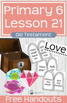 an old - fashioned bible lesson for kids to learn how to use the word love