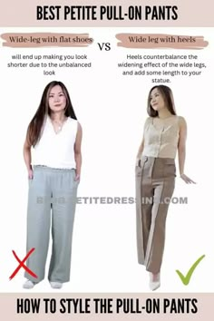 Short Women Style, Rectangle Body Shape Outfits, Apple Body Shape Outfits, Dress For Body Shape, Apple Shape Outfits