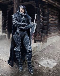 Knight Armor Cosplay, Berserk Armor, Berserker Tattoo, Guts Berserk, Armor Cosplay, Top Cosplay, Cosplay Armor