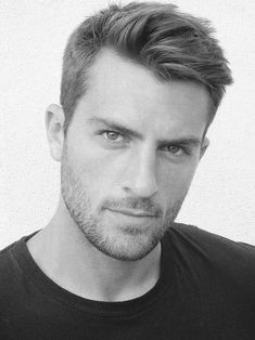 Modern Short Length Hairstyles For Men Widows Peak, Short Hair Lengths, Mens Haircuts Short, Best Short Haircuts, Short Haircut, Mens Hairstyles Short, Long Hair Styles Men, Boy Hairstyles