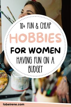 cheap hobbies | cheap hobbies for men | cheap hobbies to make money | cheap hobbies for women | cheap and easy hobbies | cheap easy hobbies | cheap hobbies for couples | cheap hobbies to do at home | cheap creative hobbies | cheap hobbies at home | cheap hobbies for adults | tobeirene.com Cheap Hobbies For Women, Hobbies To Do At Home, Hobbies To Make Money, Women Having Fun, Easy Hobbies, Hobbies For Adults, Cheap Hobbies, Hobbies For Couples, Hobbies For Women