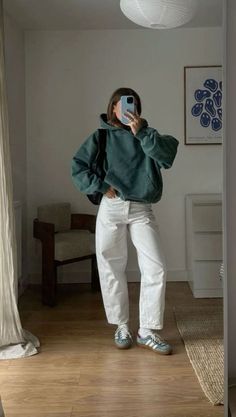 Winter Pants Outfit, Quoi Porter, Fall Fit, One Clothing, Hoodie Outfit, Instagrammer