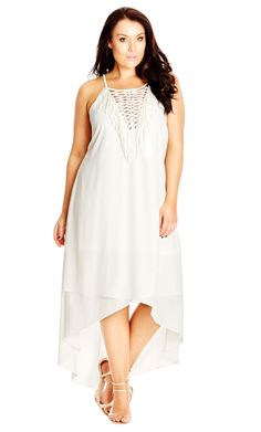 12 Plus Size White Party Dresses - Plus Size Bachelorette Party Dresses - Plus Size Bridal Shower Dresses - alexawebb.com Bridal Shower Attire, Best Party Dresses, Trendy Party Dresses, Bachelorette Party Dress, Shower Outfits, Bridal Shower Outfit, Sewing Clothes Women, Dress Unique, Bridal Shower Dress