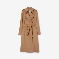 Burberry Trenchcoat, Burberry Trench Coat, Cashmere Coat, Cashmere Wool, Airport Style, Trench Coats, Welt Pockets, Winter Coat, Women Empowerment