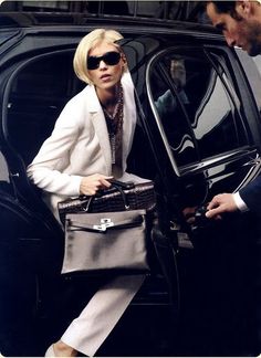 Business Chic, Peter Lindbergh, Dress For Success, Working Woman, Look Chic, Powerful Women, Boss Lady, Travel Style, The Professional