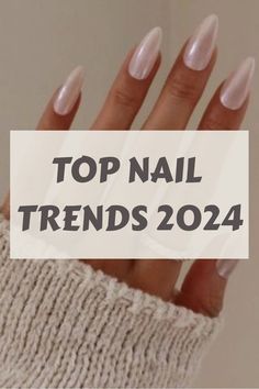 Tap Gel Nail Ideas, Currently Trending Nails, This Season Nails, Nails In Style Now, Nail Trends Now, Natural Trendy Nails, Nails 2024 Trends Ombre, Nail Designs Natural Color, Trending Nail Shapes 2024